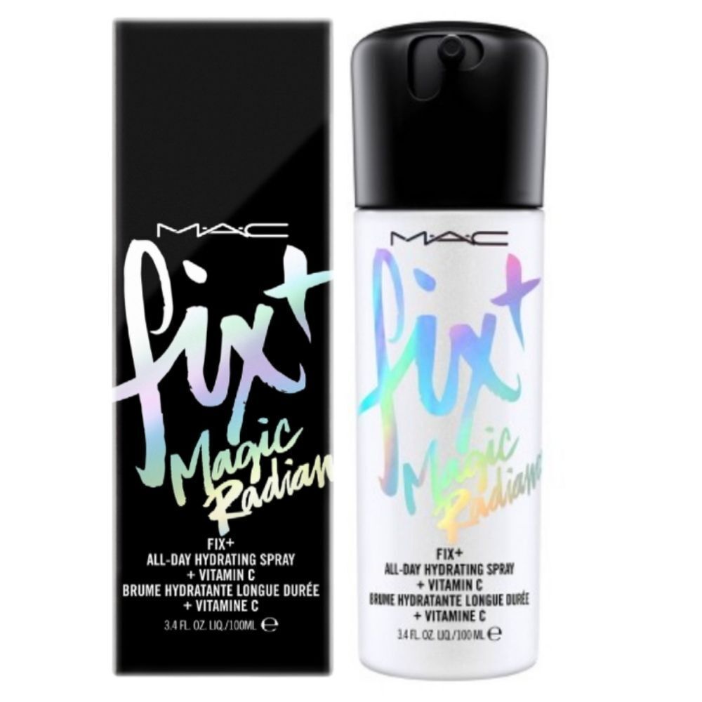 MAC Magic Radiance Setting Spray